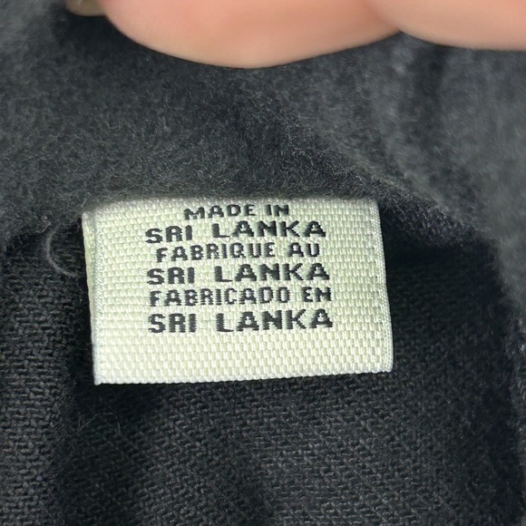 Levi's Jacket Womens XS Trucker Hooded Denim Black Button Casual - Picture 5 of 15